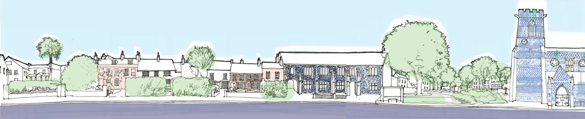 High Living Barnet header image