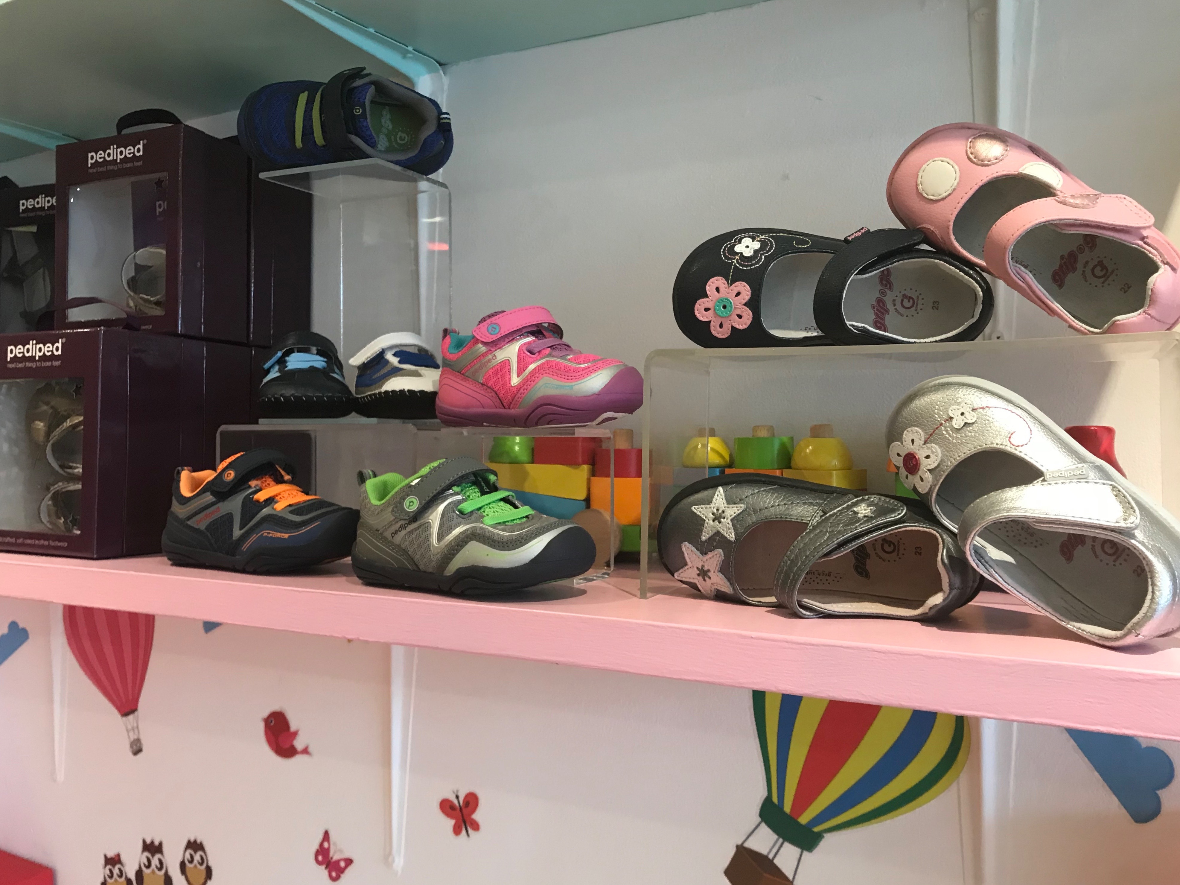 Finding the Best Kids' Shoes Near Me: A Comprehensive Guide