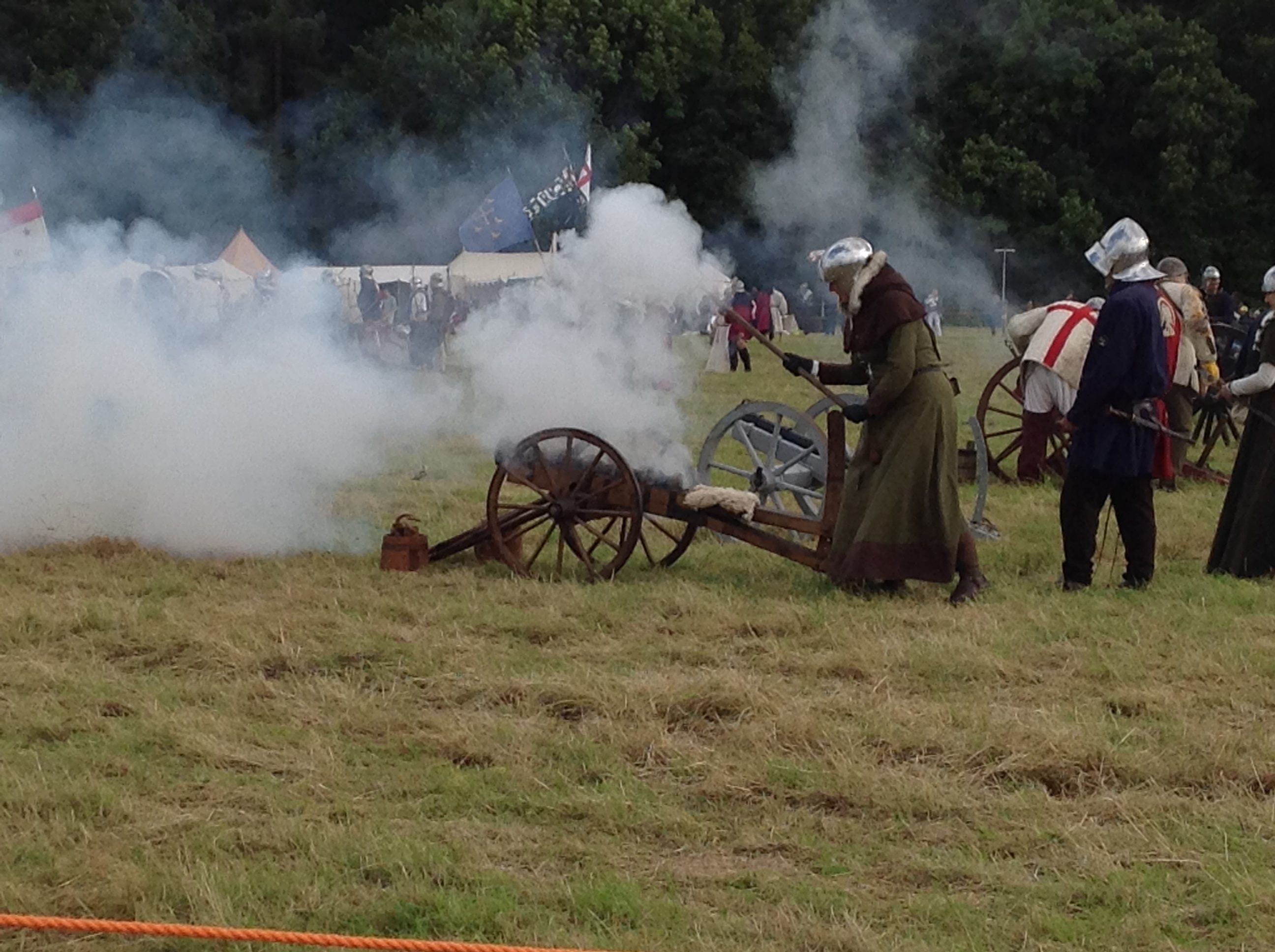 Barnet Medieval Festival // High Living Barnet