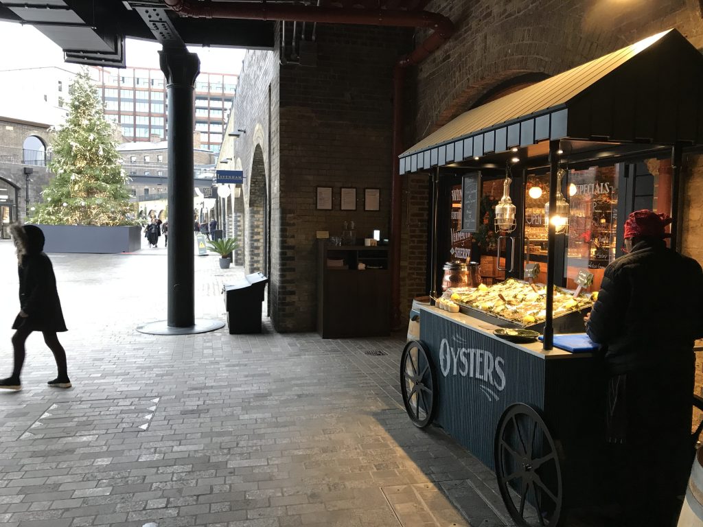 Coal Drops Yard, King's Cross // High Living Barnet