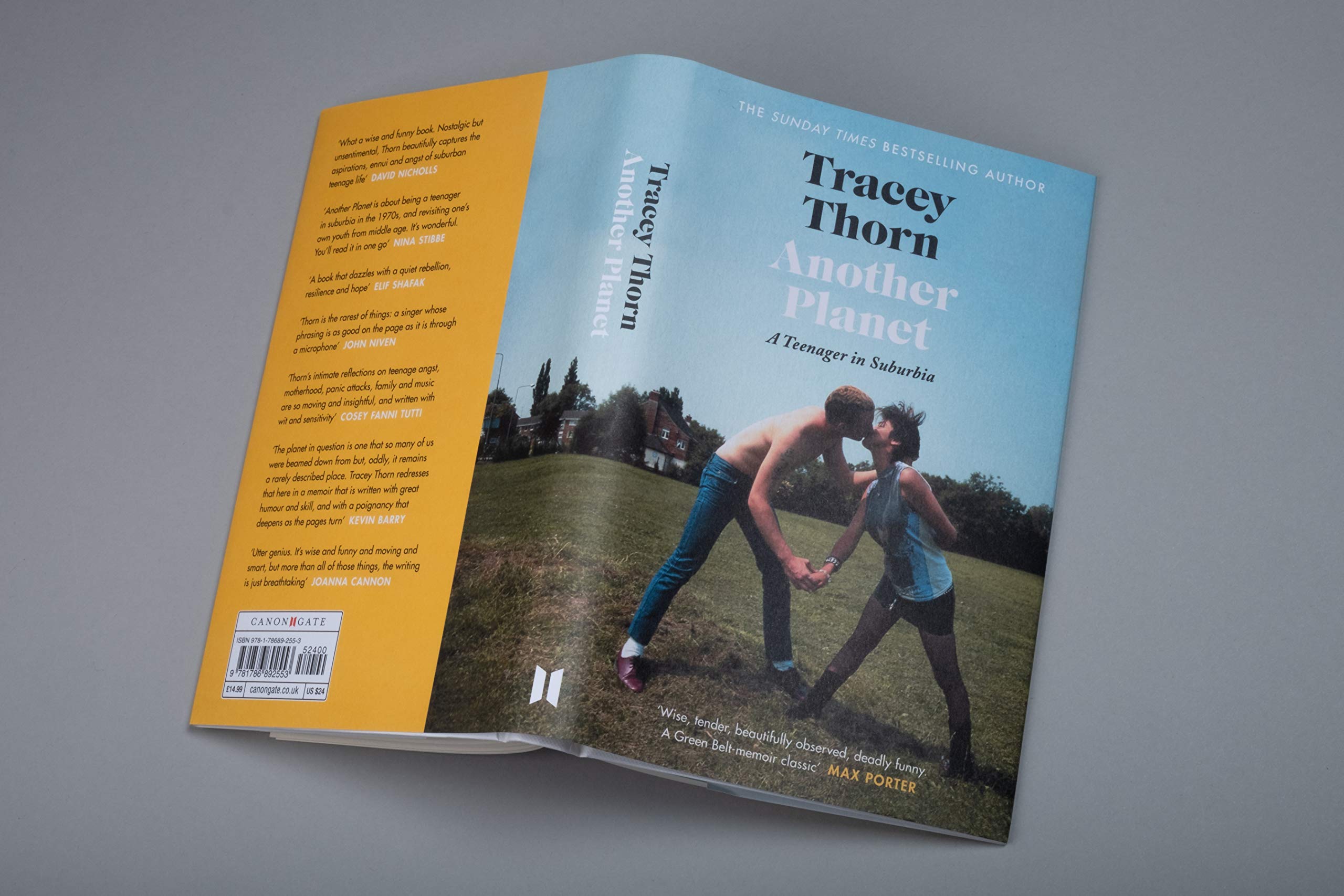 Another Planet A Teenager In Suburbia By Tracey Thorn High Living